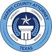 Harris County - County Attorney's Office Logo